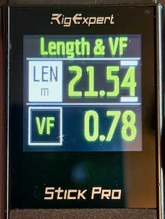 Length & Velocity Factor