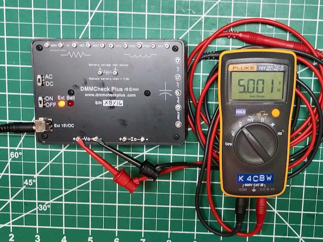 DMMCheck Plus