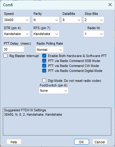 Configure FTDX10
